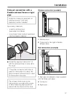 Preview for 41 page of Miele TOUCHTRONIC T 9802 Operating And Installation Instructions