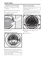 Preview for 28 page of Miele TOUCHTRONIC T 9820 Operating And Installation Instructions