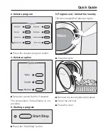 Preview for 29 page of Miele TOUCHTRONIC T 9820 Operating And Installation Instructions