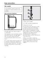 Preview for 44 page of Miele TOUCHTRONIC T 9820 Operating And Installation Instructions