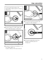 Preview for 45 page of Miele TOUCHTRONIC T 9820 Operating And Installation Instructions