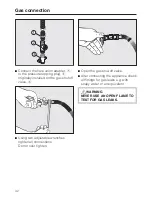 Preview for 46 page of Miele TOUCHTRONIC T 9820 Operating And Installation Instructions