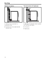 Preview for 52 page of Miele TOUCHTRONIC T 9820 Operating And Installation Instructions