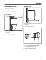 Preview for 53 page of Miele TOUCHTRONIC T 9820 Operating And Installation Instructions