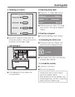 Предварительный просмотр 31 страницы Miele Touchtronic W 3033 Operating And Installation Instructions