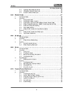 Preview for 3 page of Miele TOUCHTRONIC W 4842 Technical Information