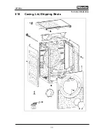 Preview for 11 page of Miele TOUCHTRONIC W 4842 Technical Information