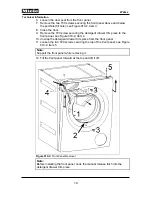 Preview for 14 page of Miele TOUCHTRONIC W 4842 Technical Information