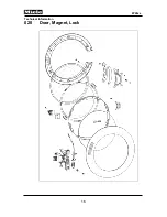 Preview for 16 page of Miele TOUCHTRONIC W 4842 Technical Information