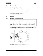 Preview for 18 page of Miele TOUCHTRONIC W 4842 Technical Information