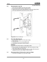 Preview for 19 page of Miele TOUCHTRONIC W 4842 Technical Information