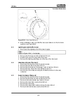 Preview for 25 page of Miele TOUCHTRONIC W 4842 Technical Information