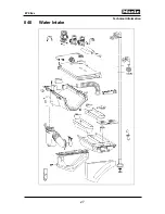 Preview for 27 page of Miele TOUCHTRONIC W 4842 Technical Information