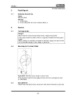 Preview for 35 page of Miele TOUCHTRONIC W 4842 Technical Information