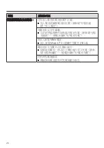 Preview for 28 page of Miele Triflex HX1 Cat&Dog SMML0 Operating Instructions Manual