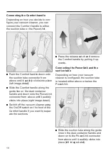 Preview for 46 page of Miele Triflex HX1 Cat&Dog SMML0 Operating Instructions Manual