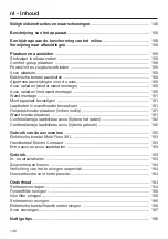 Preview for 146 page of Miele Triflex HX1 Pro Operating Instructions Manual