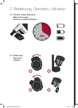 Miele TRIFLEX HX1 Quick Start Manual preview