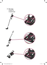 Preview for 5 page of Miele TRIFLEX HX1 Quick Start Manual