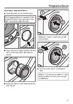 Preview for 37 page of Miele TSB 143 WP Operating Instructions Manual