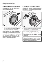 Preview for 38 page of Miele TSB 143 WP Operating Instructions Manual