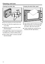 Preview for 44 page of Miele TSB 143 WP Operating Instructions Manual