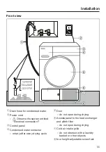 Предварительный просмотр 55 страницы Miele TWB 120 WP Operating Instructions Manual