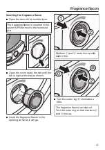 Preview for 37 page of Miele TWB 140 WP Operating Instructions Manual