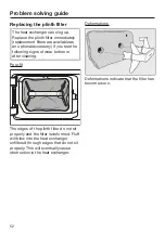 Preview for 52 page of Miele TWB 140 WP Operating Instructions Manual