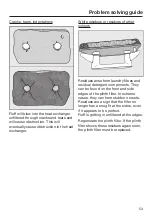 Preview for 53 page of Miele TWB 140 WP Operating Instructions Manual