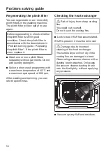 Preview for 54 page of Miele TWB 140 WP Operating Instructions Manual