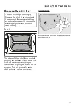 Preview for 51 page of Miele TWF 720 WP Operating Instructions Manual