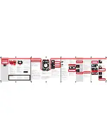 Preview for 1 page of Miele TWF160WP Quick Start Manual