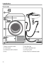 Preview for 64 page of Miele TWH 780 WP Operating Instructions Manual