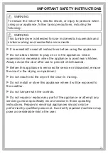 Preview for 7 page of Miele TWI 180 WP Operating Instructions Manual