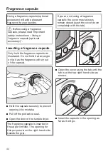 Preview for 44 page of Miele TWI 180 WP Operating Instructions Manual