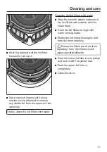 Preview for 51 page of Miele TWI 180 WP Operating Instructions Manual