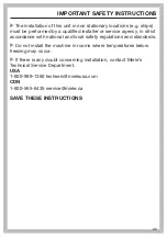 Preview for 69 page of Miele TWI 180 WP Operating Instructions Manual