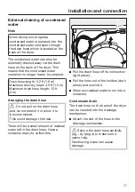 Preview for 77 page of Miele TWI 180 WP Operating Instructions Manual