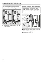 Preview for 82 page of Miele TWI 180 WP Operating Instructions Manual