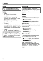 Preview for 88 page of Miele TWI 180 WP Operating Instructions Manual