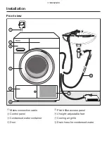 Miele TWL 780 WP Manual preview