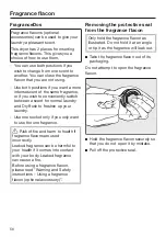 Preview for 56 page of Miele TWR 780 WP Operating Instructions Manual