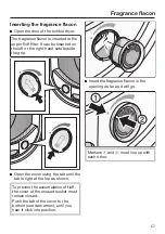 Preview for 57 page of Miele TWR 780 WP Operating Instructions Manual