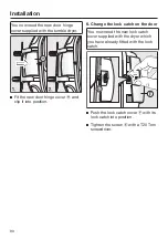 Preview for 90 page of Miele TWR 780 WP Operating Instructions Manual