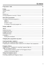 Preview for 3 page of Miele TWV 680 WP Operating Instructions Manual