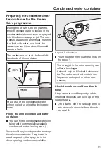 Preview for 51 page of Miele TWV 680 WP Operating Instructions Manual