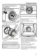 Preview for 55 page of Miele TWV 680 WP Operating Instructions Manual