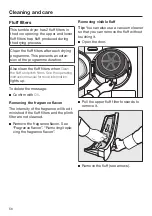 Preview for 56 page of Miele TWV 680 WP Operating Instructions Manual