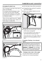 Preview for 77 page of Miele TWV 680 WP Operating Instructions Manual